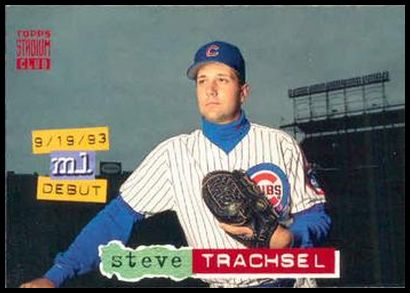 62 Steve Trachsel
